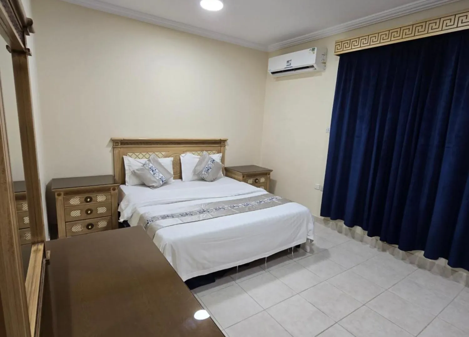 Makarim Najd Apartments 3 الرياض