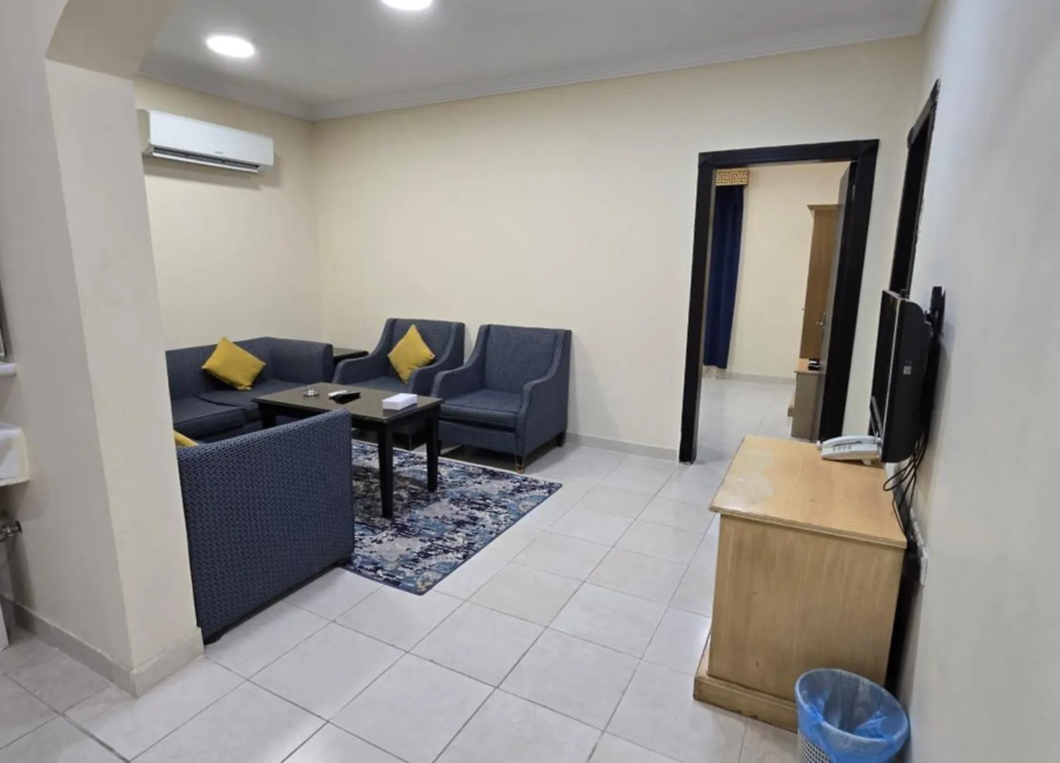 Makarim Najd Apartments 3 الرياض المملكة العربية السعودية