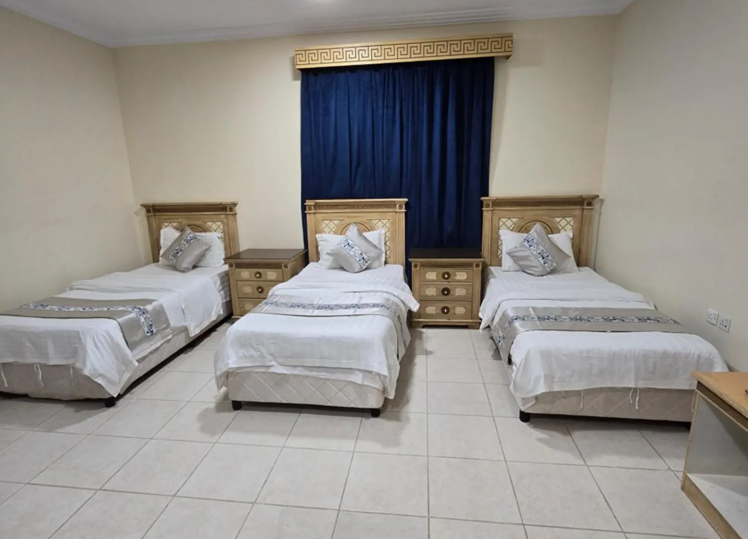 Makarim Najd Apartments 3 الرياض