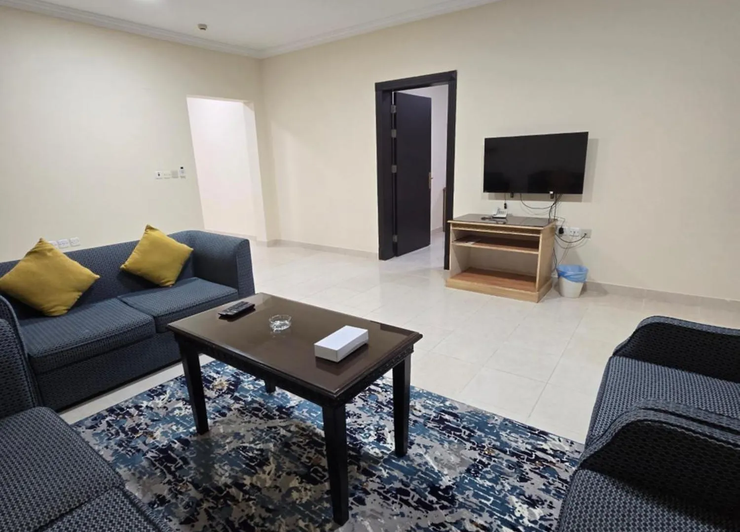 Makarim Najd Apartments 3 الرياض