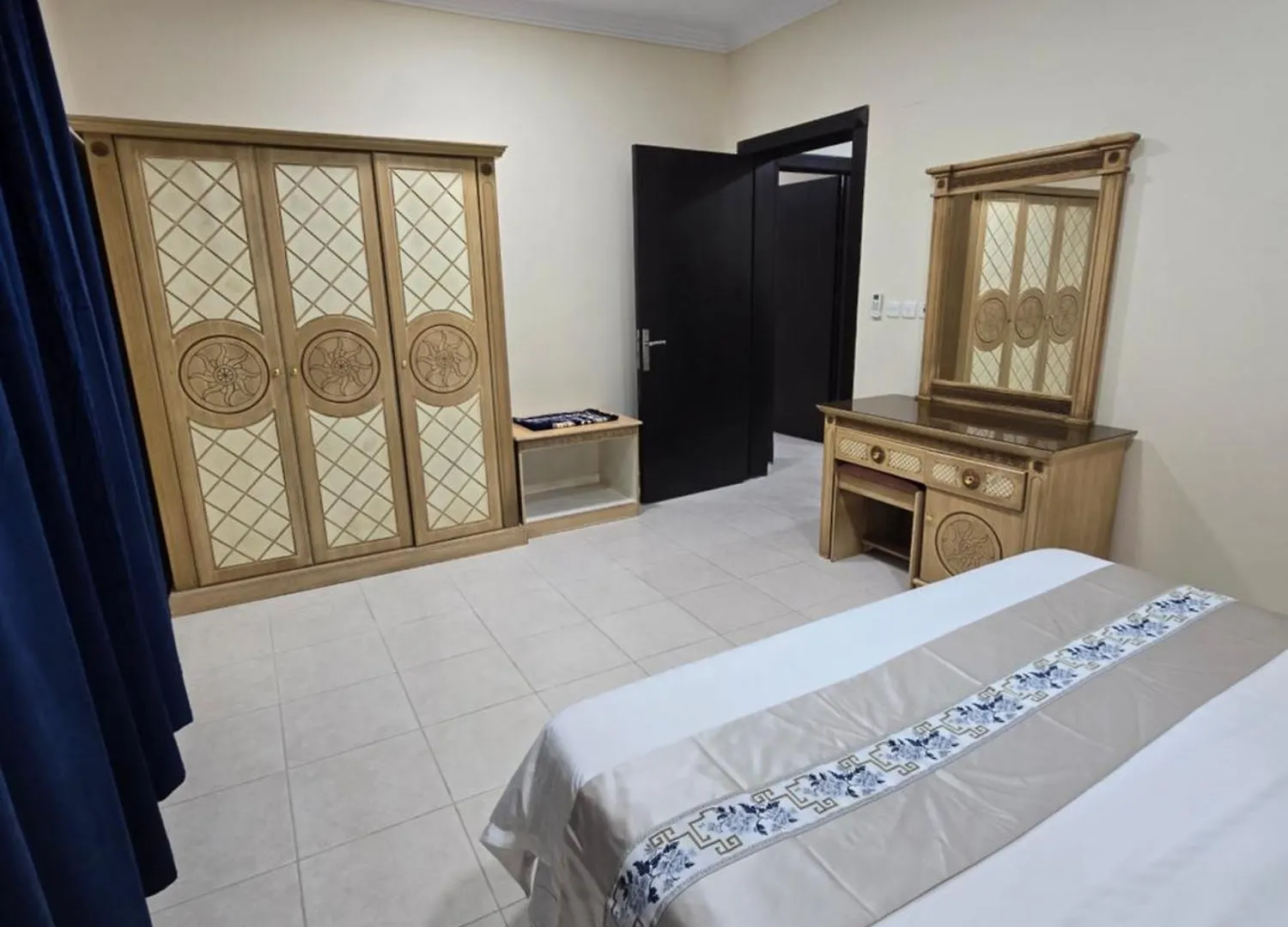 Makarim Najd Apartments 3 الرياض