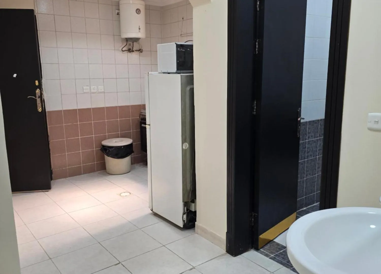 Makarim Najd Apartments 3 الرياض 0*,