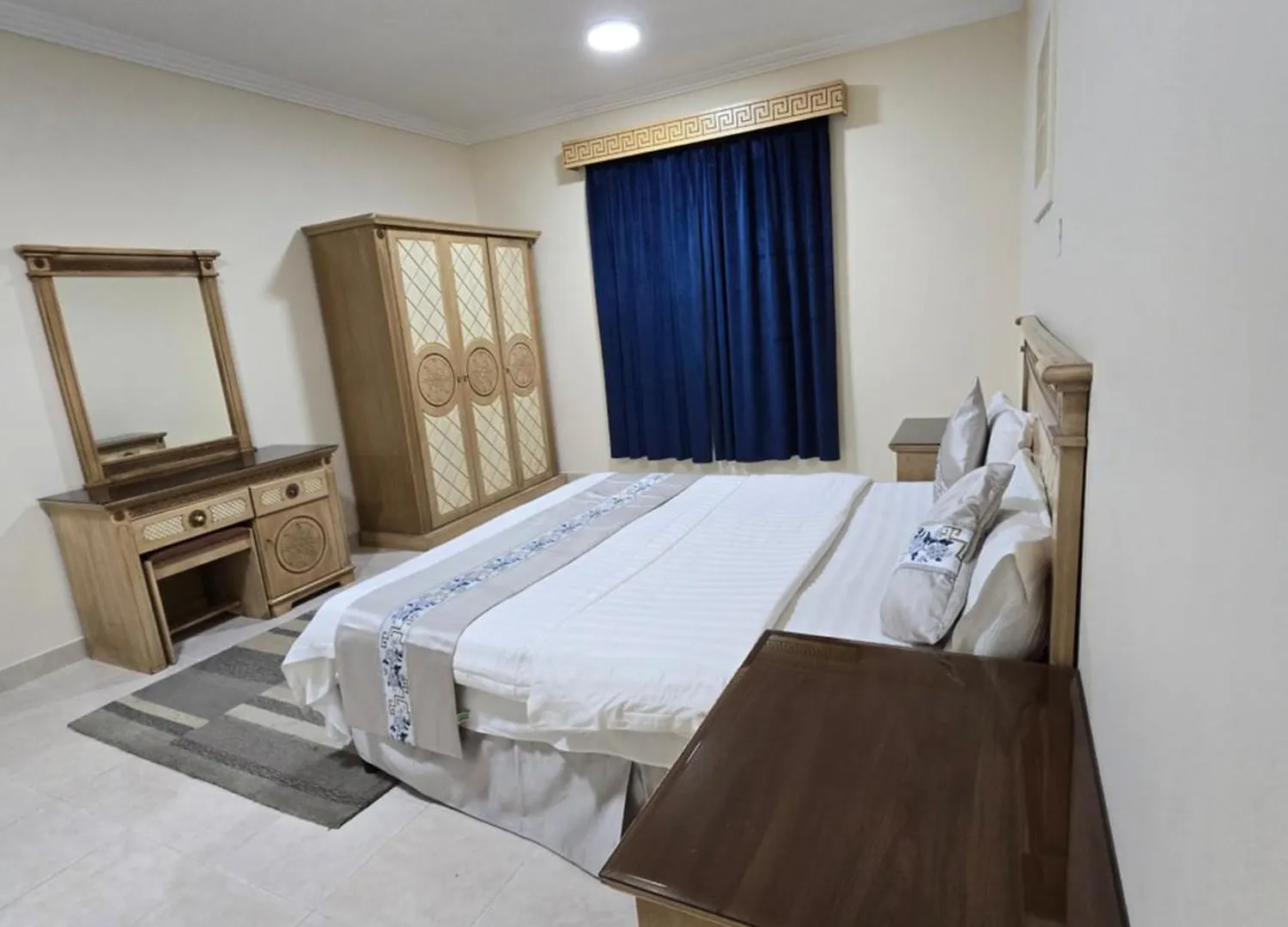 Makarim Najd Apartments 3 الرياض
