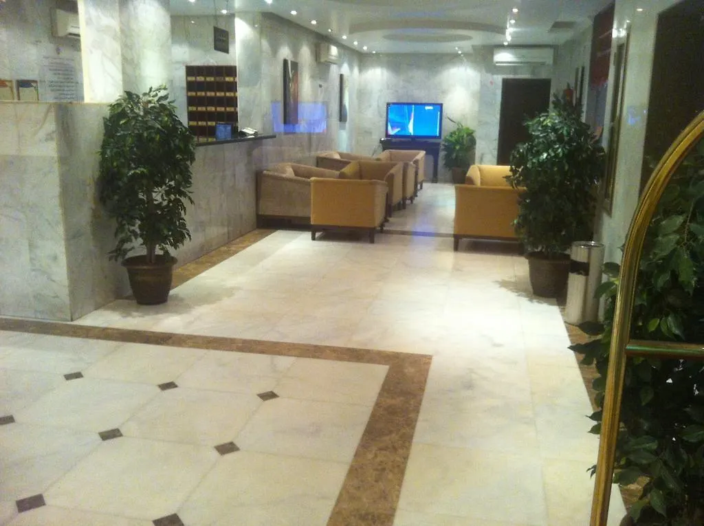 Makarim Najd Apartments 3 الرياض