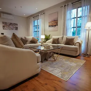 Luxury Al Majdiah Residence, Hittin, Boulevard, البوليڤارد الرياض